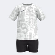 Баскетболен комплект JOMA KIDS SET бяло