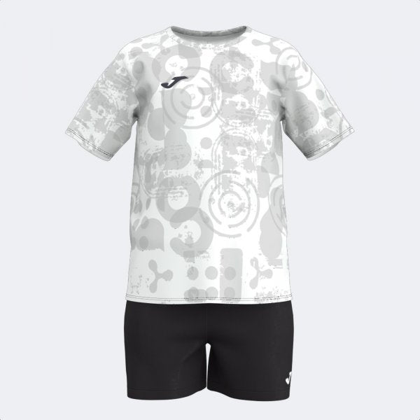 Баскетболен комплект JOMA KIDS SET бяло