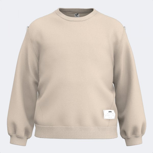 Суитшърт JOMA KIDS SWEATSHIRT бежово