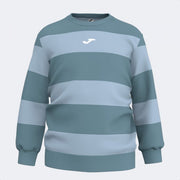 Суитшърт JOMA KIDS SWEATSHIRT азурно