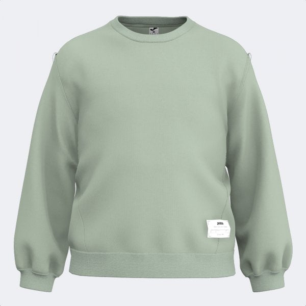 Суитшърт JOMA KIDS SWEATSHIRT зелено