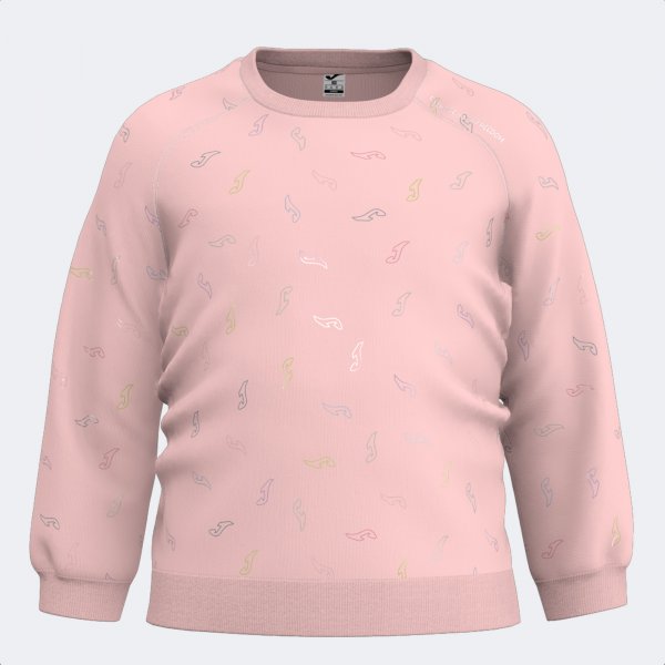 Суитшърт JOMA KIDS SWEATSHIRT розово
