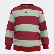 Суитшърт JOMA KIDS SWEATSHIRT червено