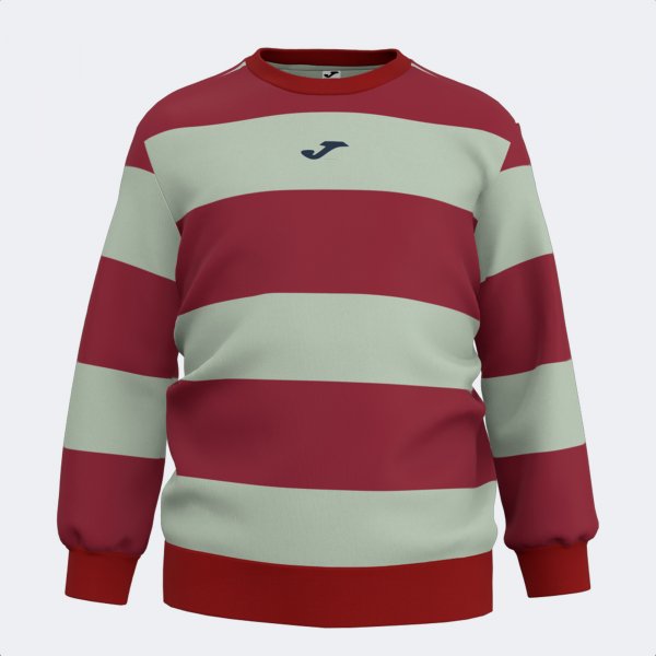 Суитшърт JOMA KIDS SWEATSHIRT червено