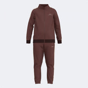Екип / комплект JOMA KIDS TRACKSUIT кафяво