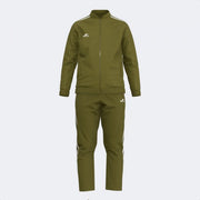 Екип / комплект JOMA KIDS TRACKSUIT зелено