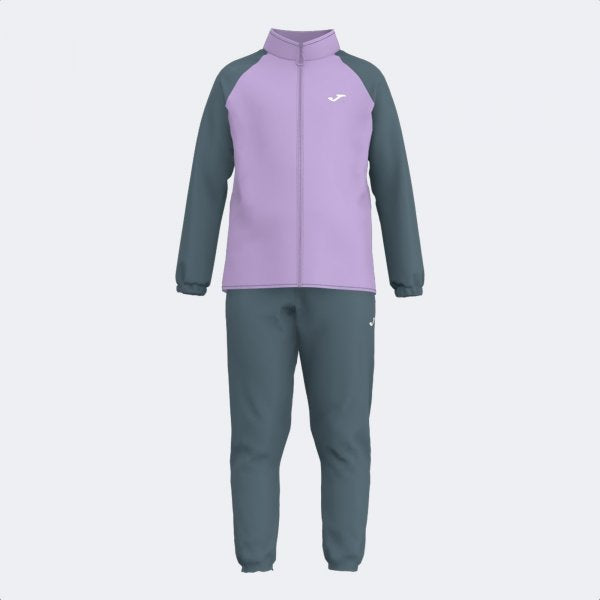 Екип / комплект JOMA KIDS TRACKSUIT лилаво