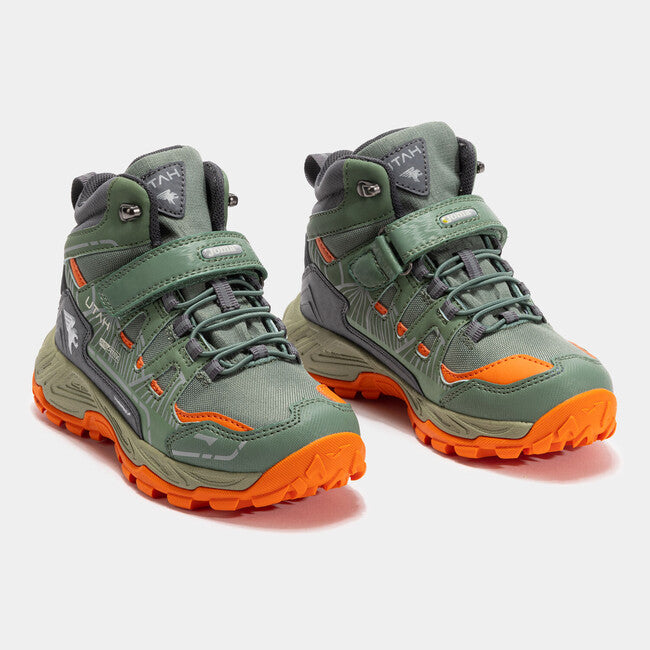 UTAH JR 2523 KHAKI ORANGE CAQUI