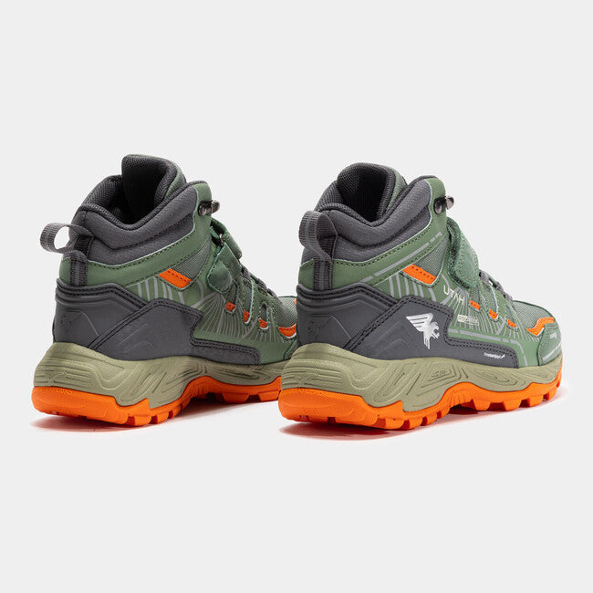 UTAH JR 2523 KHAKI ORANGE CAQUI