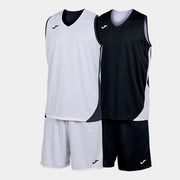 KANSAS TWO-PIECE BLACK-WHITE