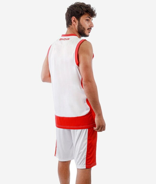 KIT POWER INTERLOCK BIANCO/ROSSO