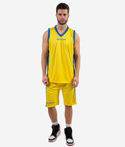 KIT POWER INTERLOCK GIALLO/AZZURRO