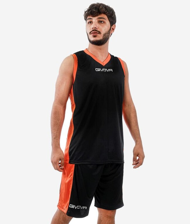 KIT POWER INTERLOCK NERO/ARANCIO
