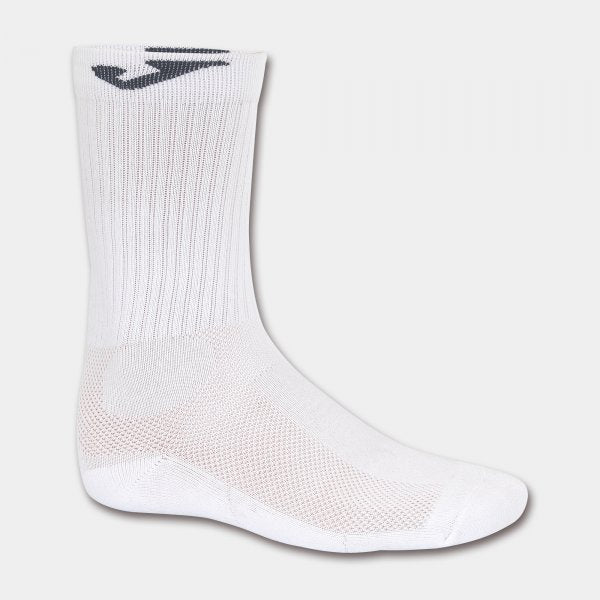 SOCKS LONG WHITE -PACK 12 PRS- WHITE