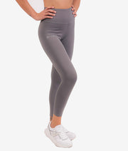 LEGGINS BASIC GRIGIO SCURO