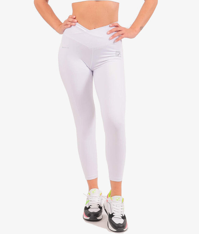LEGGINS ECO BIANCO