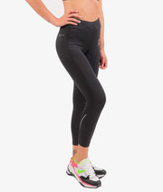 LEGGINS STYLE DONNA NERO