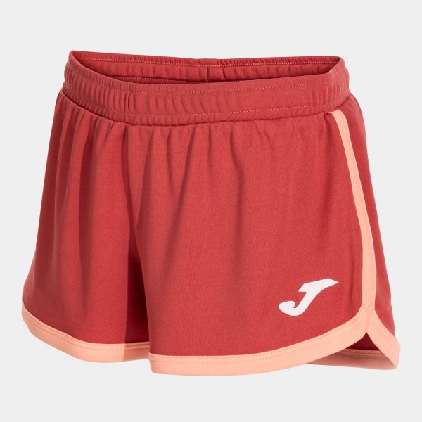 LEVANTE SHORT PINK ORANGE PINK