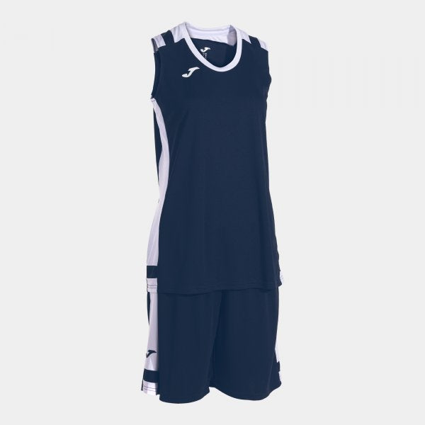 LIDER BASKET SET DARK NAVY WHITE DARK NAVY BLANCO