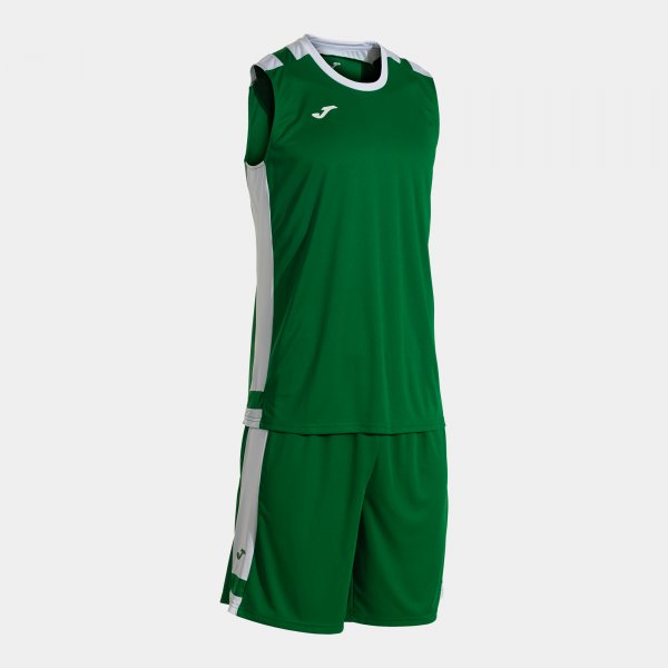 PHOENIX III SET GREEN WHITE GREEN-WHITE