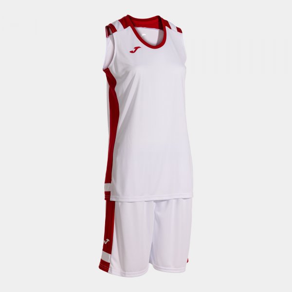 PHOENIX III SET WHITE RED WHITE-RED