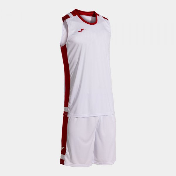 PHOENIX III SET WHITE RED WHITE-RED