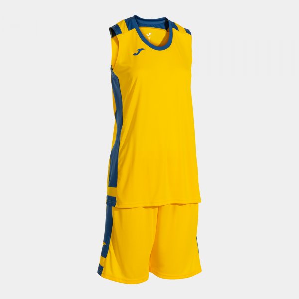 PHOENIX III SET YELLOW ROYAL BLUE YELLOW-ROYAL