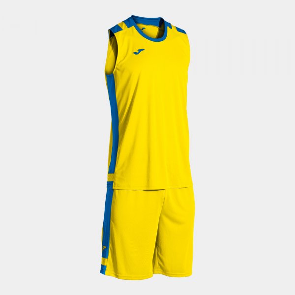 PHOENIX III SET YELLOW ROYAL BLUE YELLOW-ROYAL