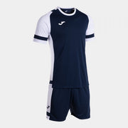 PHOENIX III SET NAVY BLUE WHITE NAVY-WHITE