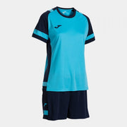 PHOENIX III SET FLUOR TURQUOISE NAVY BLUE FLUOR TURQUOISE