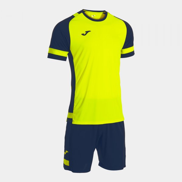 PHOENIX III SET FLUOR YELLOW NAVY BLUE AMARILLO FLUOR