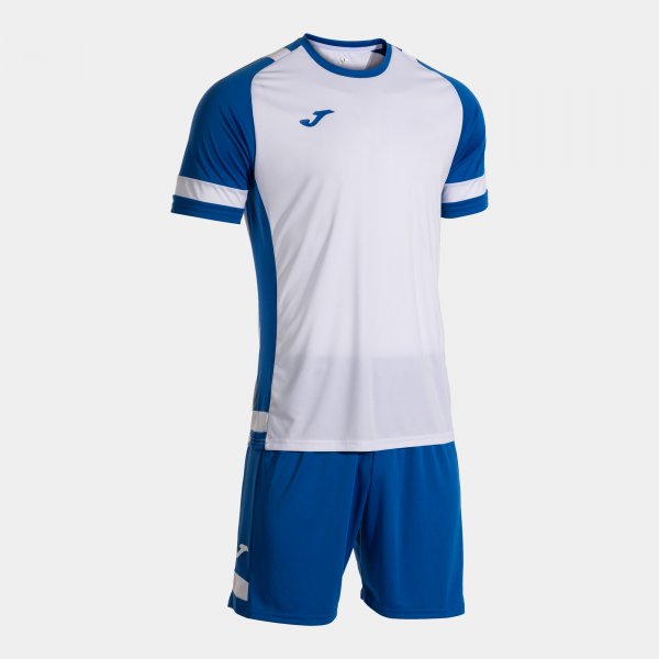 Фланелка LIDER SET бяло азурно
