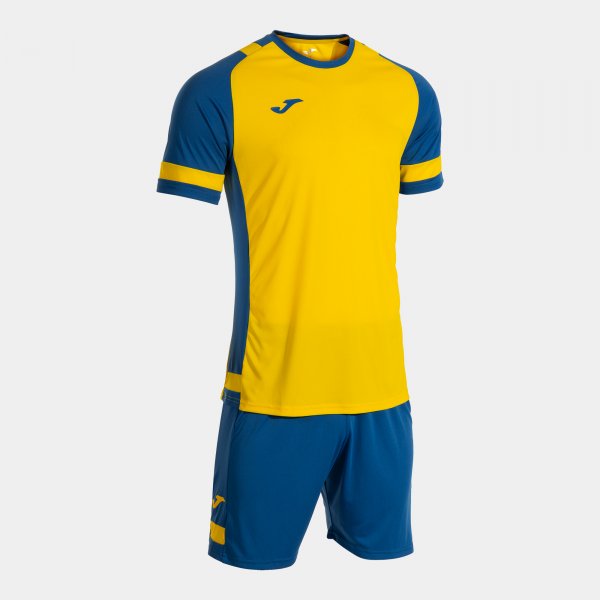 PHOENIX III SET YELLOW ROYAL BLUE YELLOW-ROYAL