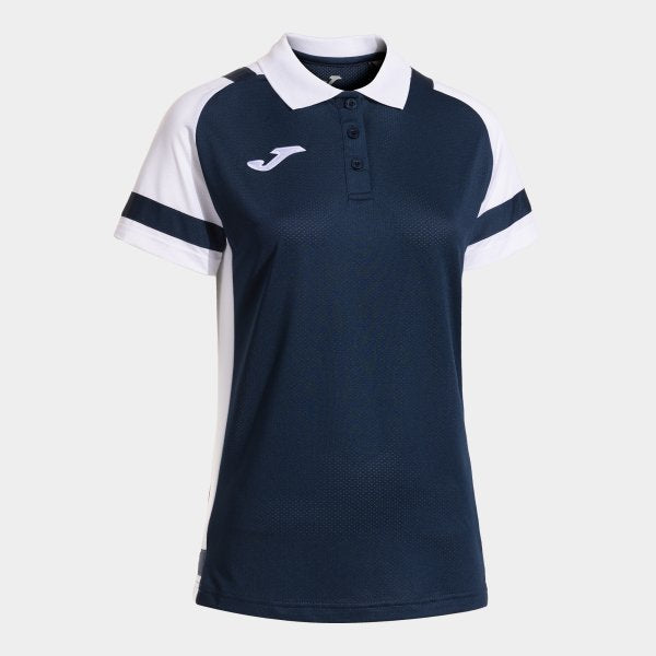 PHOENIX III SHORT SLEEVE POLO NAVY BLUE WHITE NAVY-WHITE