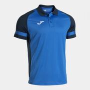 PHOENIX III SHORT SLEEVE POLO ROYAL BLUE NAVY BLUE ROYAL-NAVY