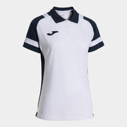PHOENIX III SHORT SLEEVE POLO WHITE NAVY BLUE WHITE-NAVY