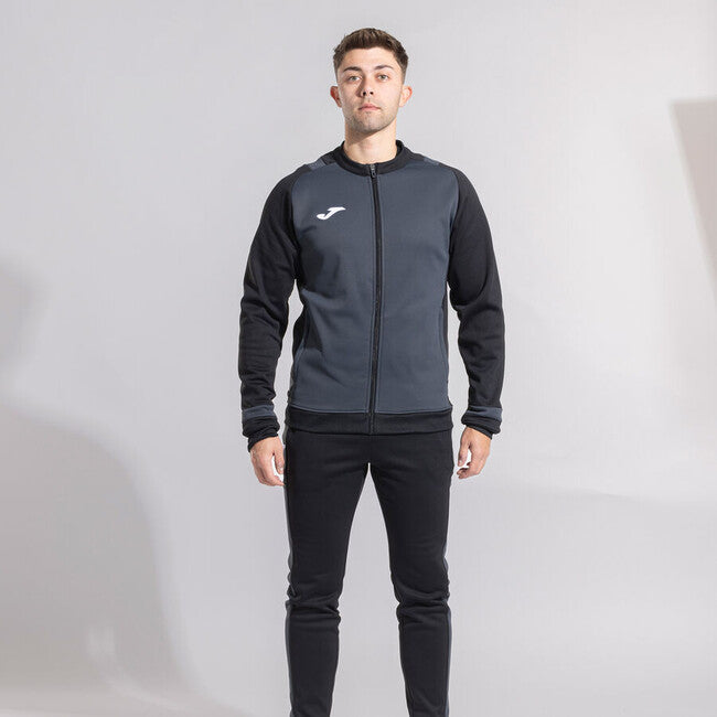 PHOENIX III TRACKSUIT DARK GRAY BLACK ANTHRACITE-BLACK