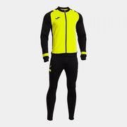 PHOENIX III TRACKSUIT FLUOR YELLOW NAVY BLUE AMARILLO FLUOR