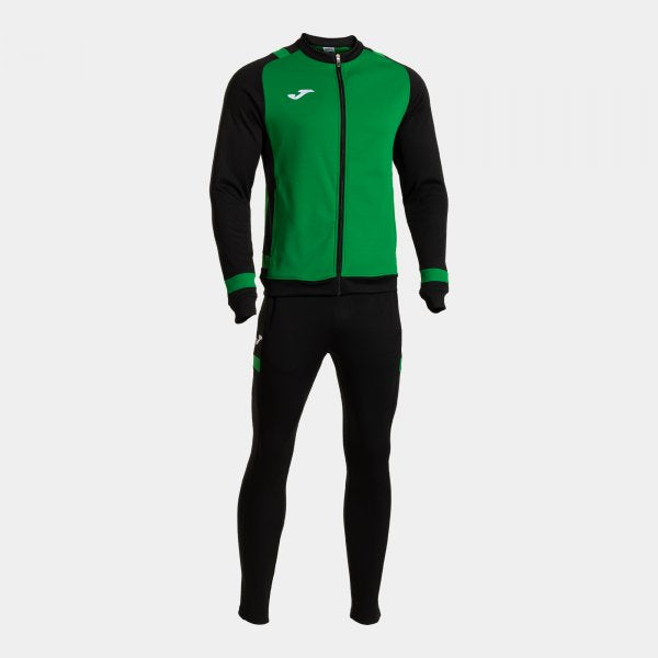 PHOENIX III TRACKSUIT GREEN BLACK GREEEN-BLACK