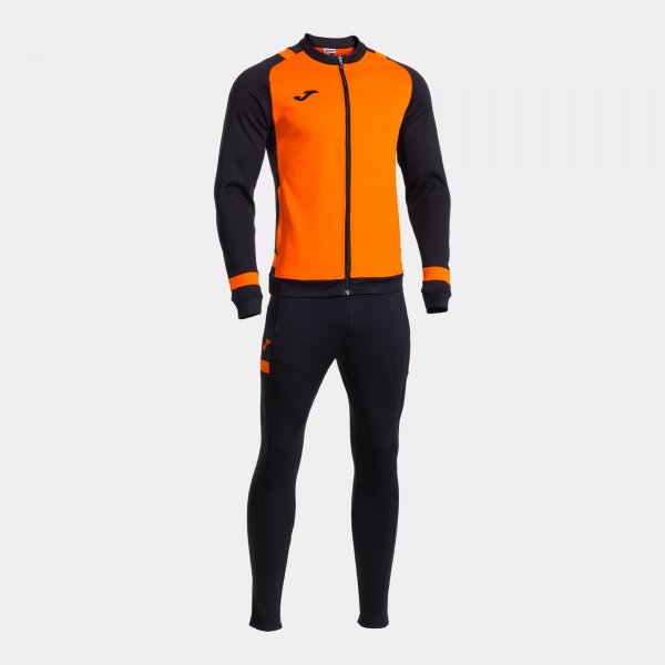 Екип / комплект LIDER TRACKSUIT оранжево черно