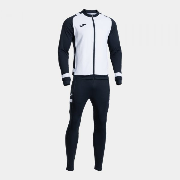 Екип / комплект LIDER TRACKSUIT бяло морско синьо