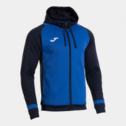 PHOENIX III ZIP-UP HOODIE ROYAL BLUE NAVY BLUE ROYAL-NAVY