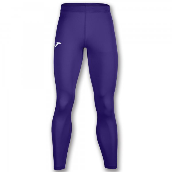 Термо панталони LONG PANTS BRAMA ACADEMY лилаво