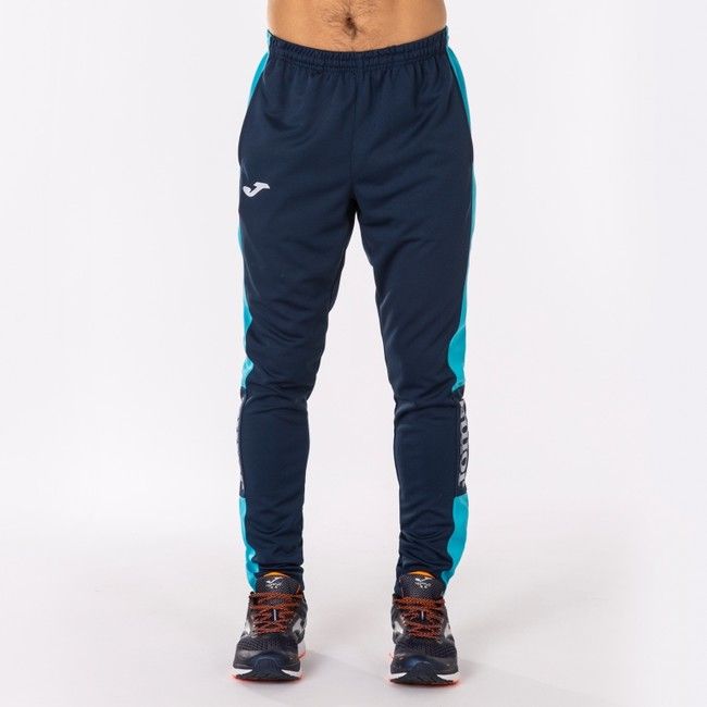 CHAMPIONSHIP IV LONG TROUSERSNAVY-TURQUOISE NAVY