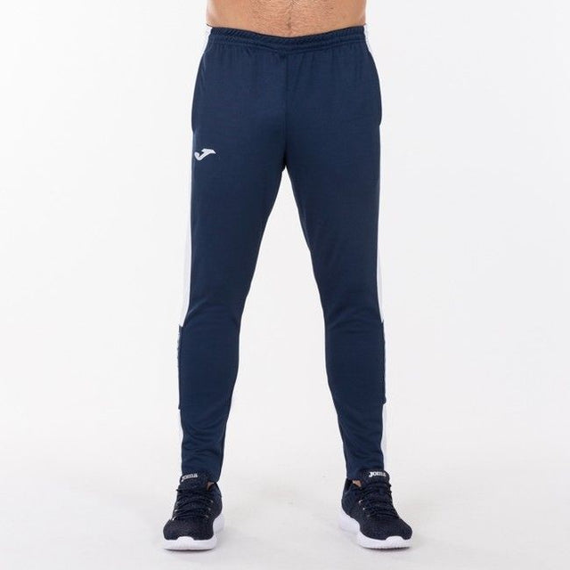 Анцуг LONG PANTS CHAMPIONSHIP IV морско синьо бяло
