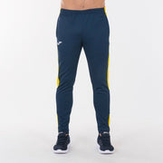 LONG PANTS CHAMPIONSHIP IV NAVY BLUE-YELLOW NAVY-YELLOW