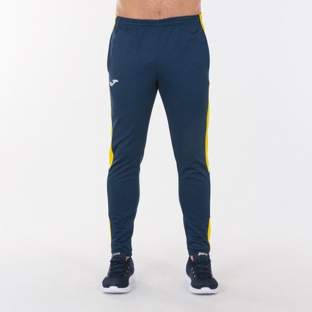 Анцуг LONG PANTS CHAMPIONSHIP IV морско синьо жълто