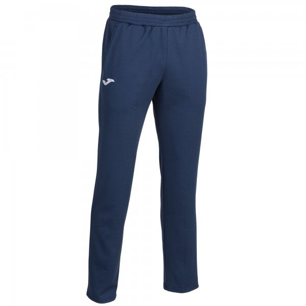 CLEO II LONG TROUSERS NAVY NAVY