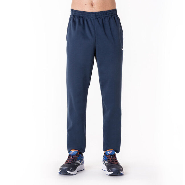 LONG PANTS ELBA NAVY (SLIM-FIT) NAVY