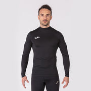 L/S T-SHIRT BRAMA ACADEMY BLACK BLACK
